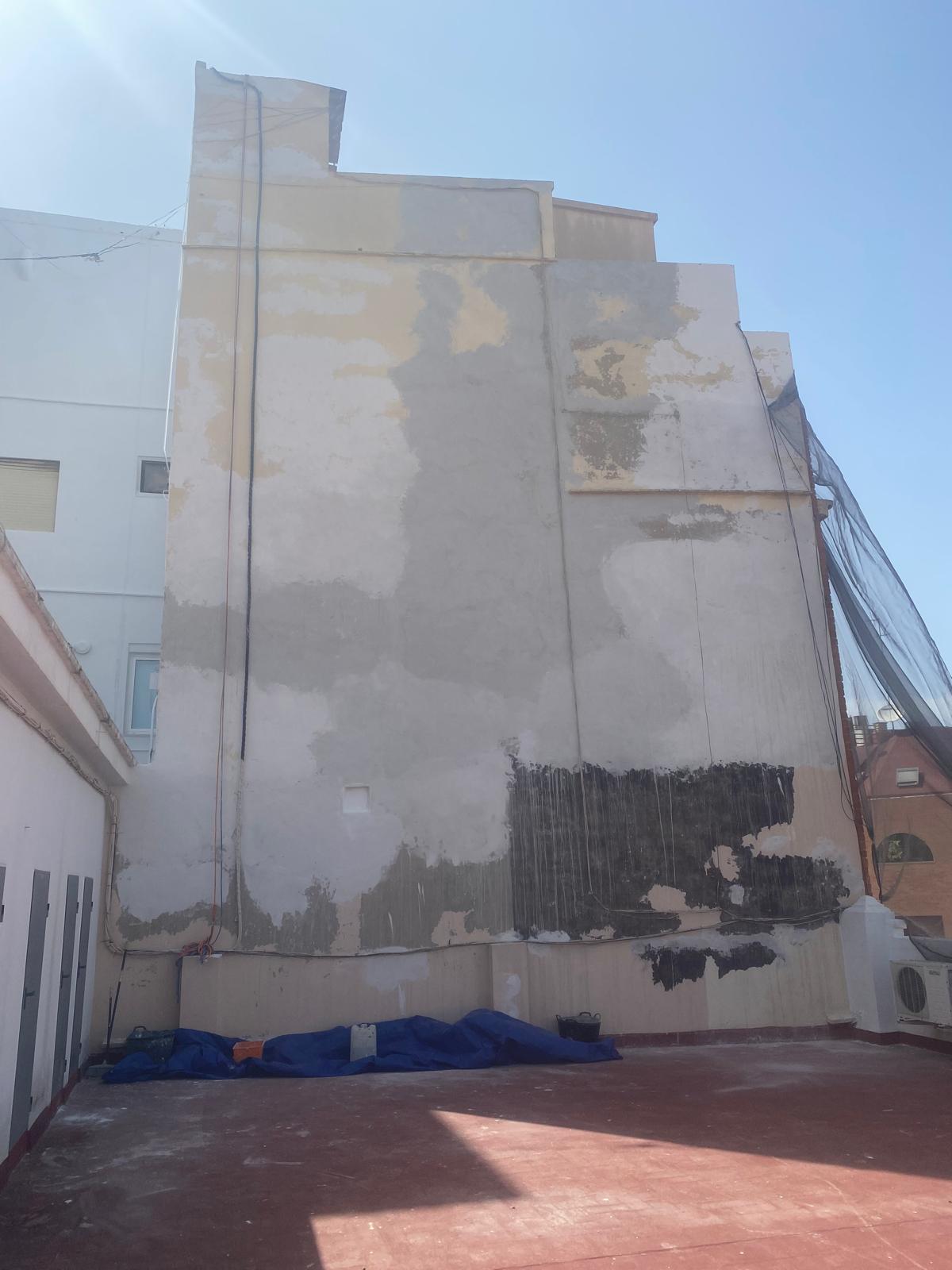 Sellado e impermeabilización - GH Verticales en Torrent