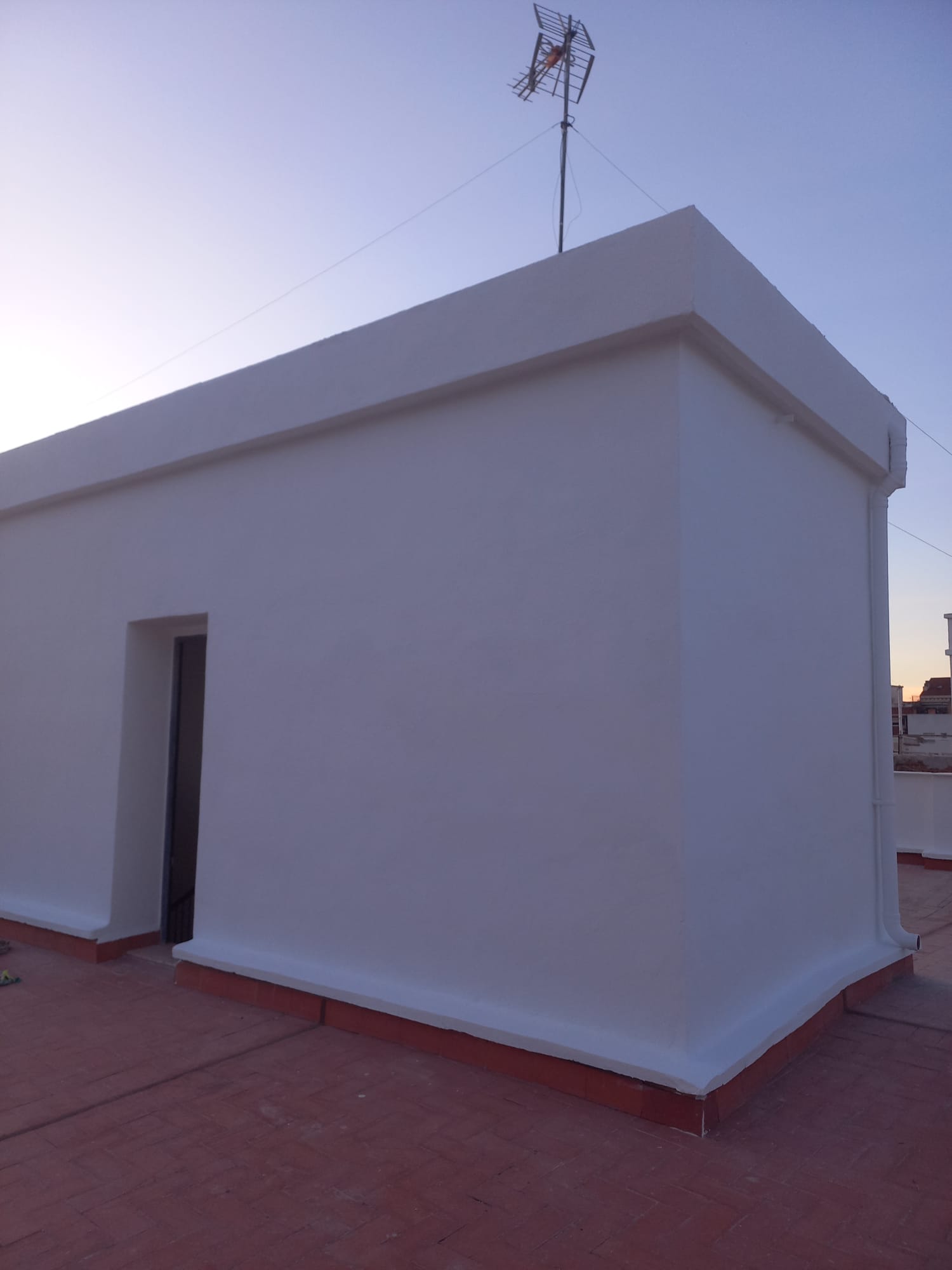 Trabajos en altura - GH Verticales en Valencia